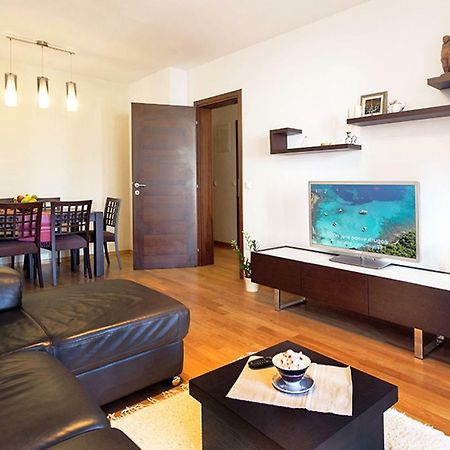 Apartment Makarska Free Beach Parking Buitenkant foto