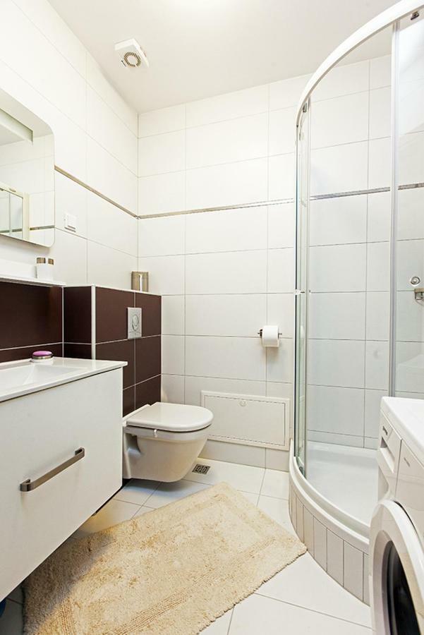 Apartment Makarska Free Beach Parking Buitenkant foto