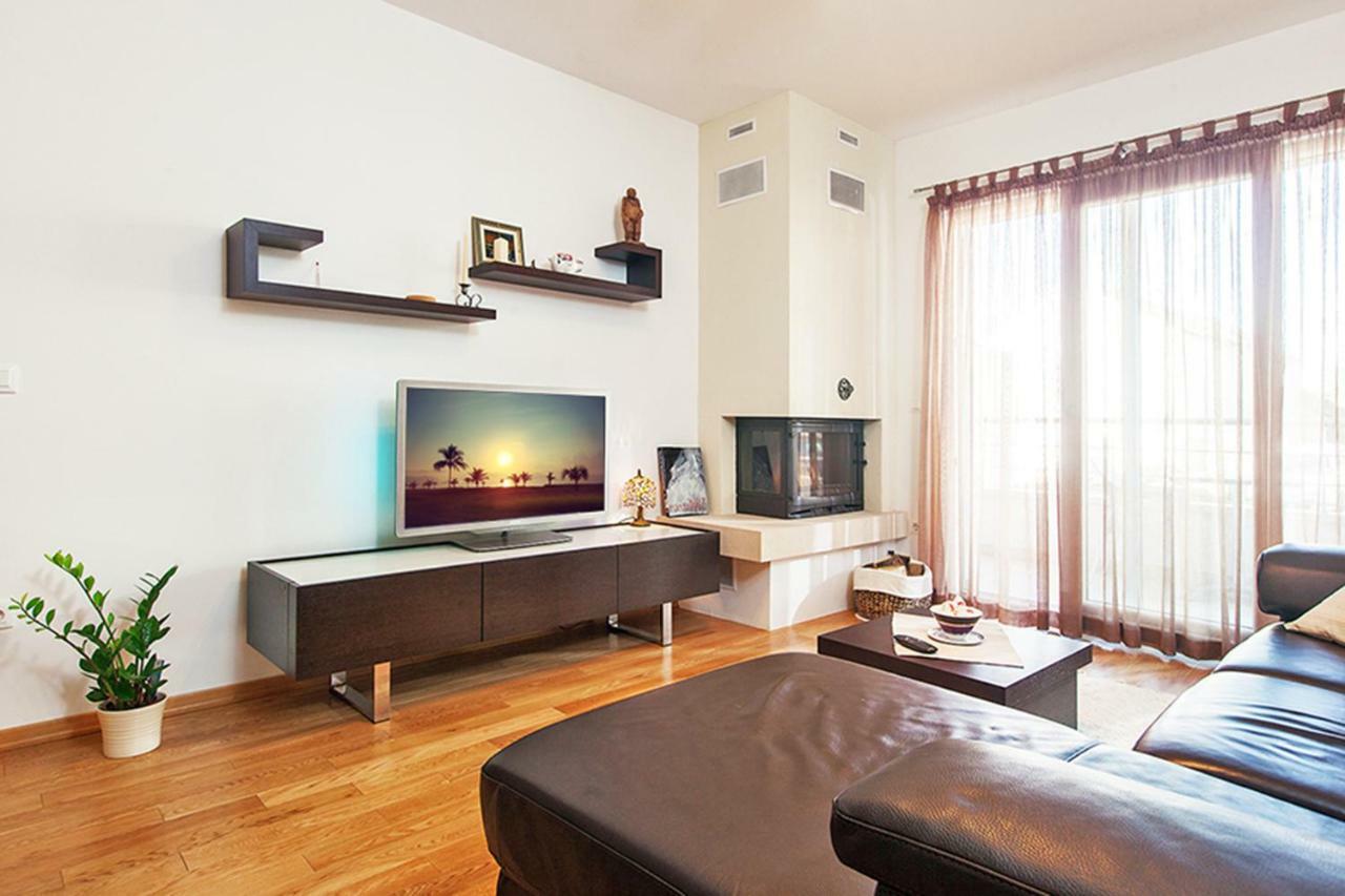 Apartment Makarska Free Beach Parking Buitenkant foto