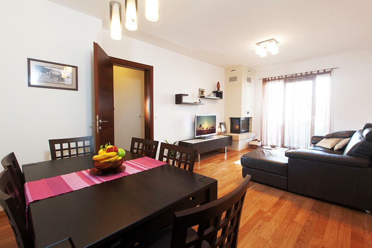 Apartment Makarska Free Beach Parking Buitenkant foto
