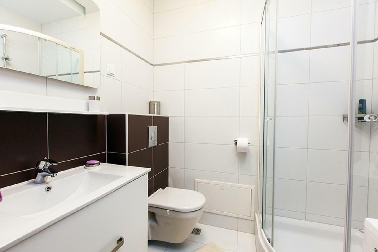 Apartment Makarska Free Beach Parking Buitenkant foto