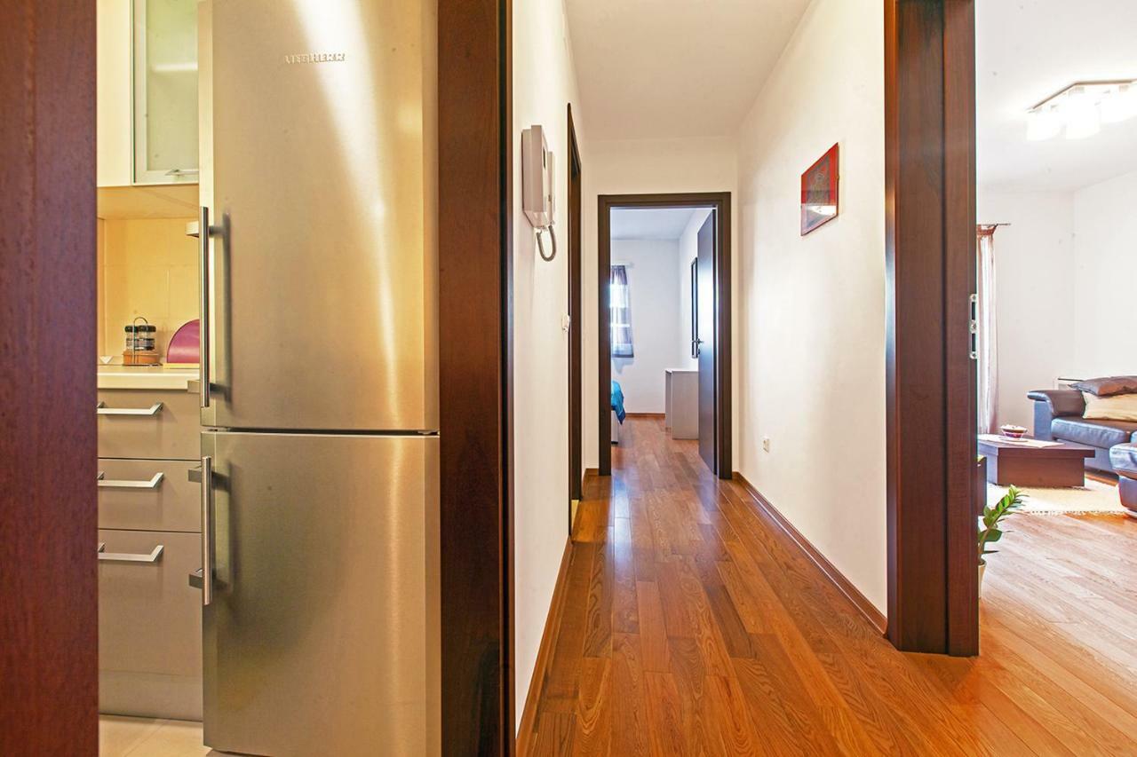 Apartment Makarska Free Beach Parking Buitenkant foto