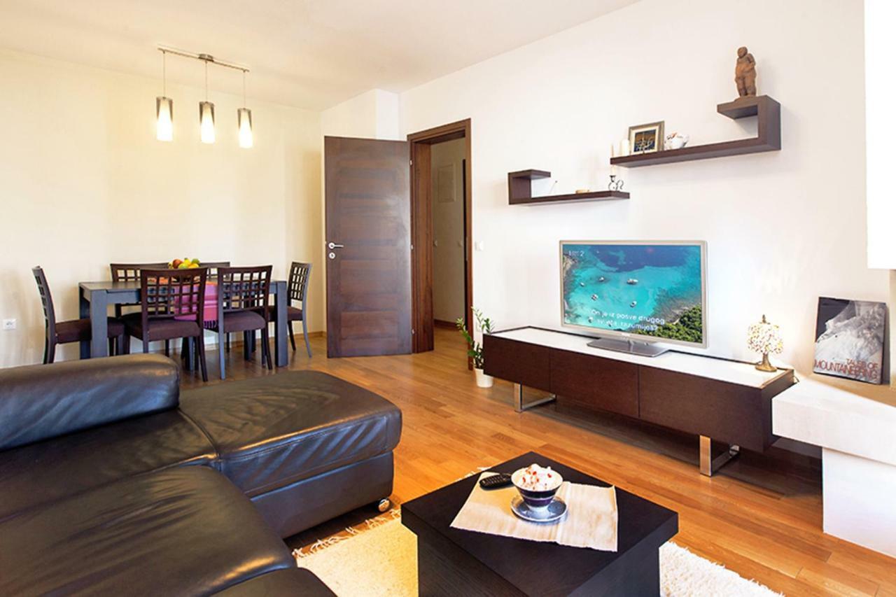 Apartment Makarska Free Beach Parking Buitenkant foto