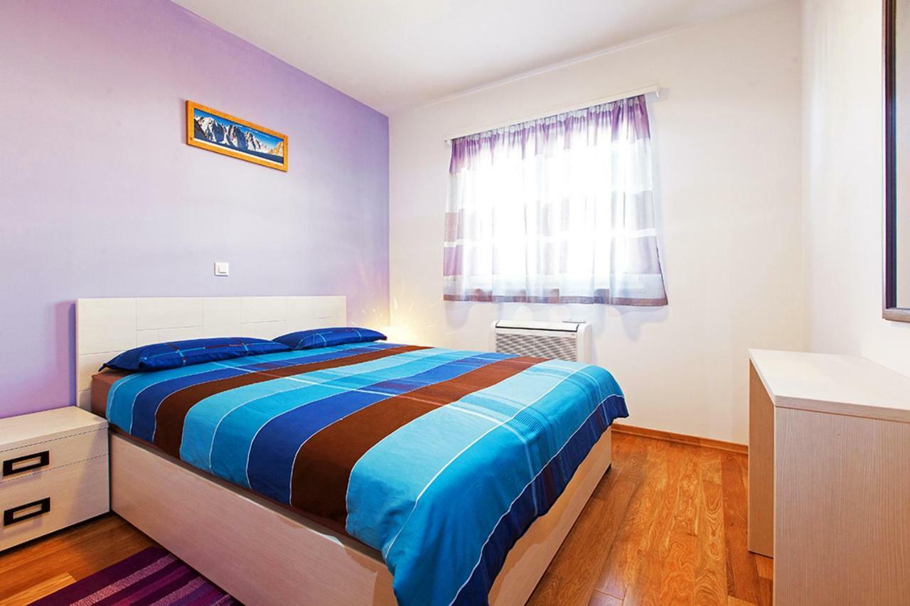 Apartment Makarska Free Beach Parking Buitenkant foto