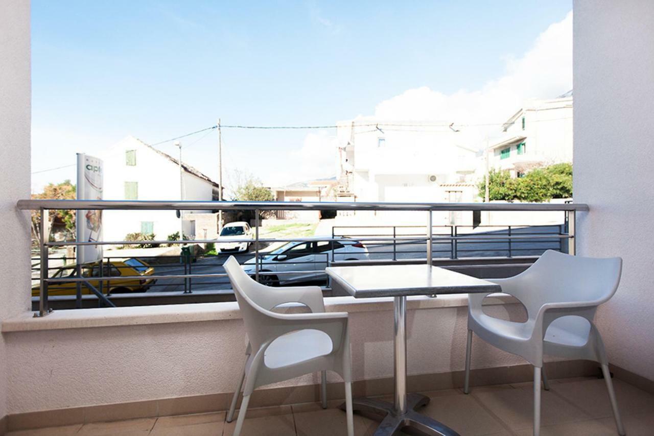 Apartment Makarska Free Beach Parking Buitenkant foto