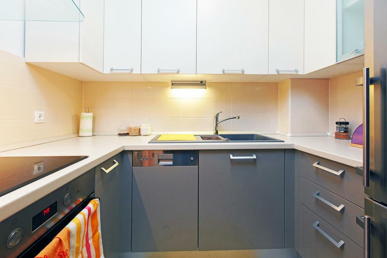 Apartment Makarska Free Beach Parking Buitenkant foto